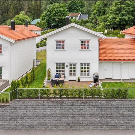 Nannestad Les Homes - Modern & Cozy Stay Near Oslo Airport מראה חיצוני תמונה