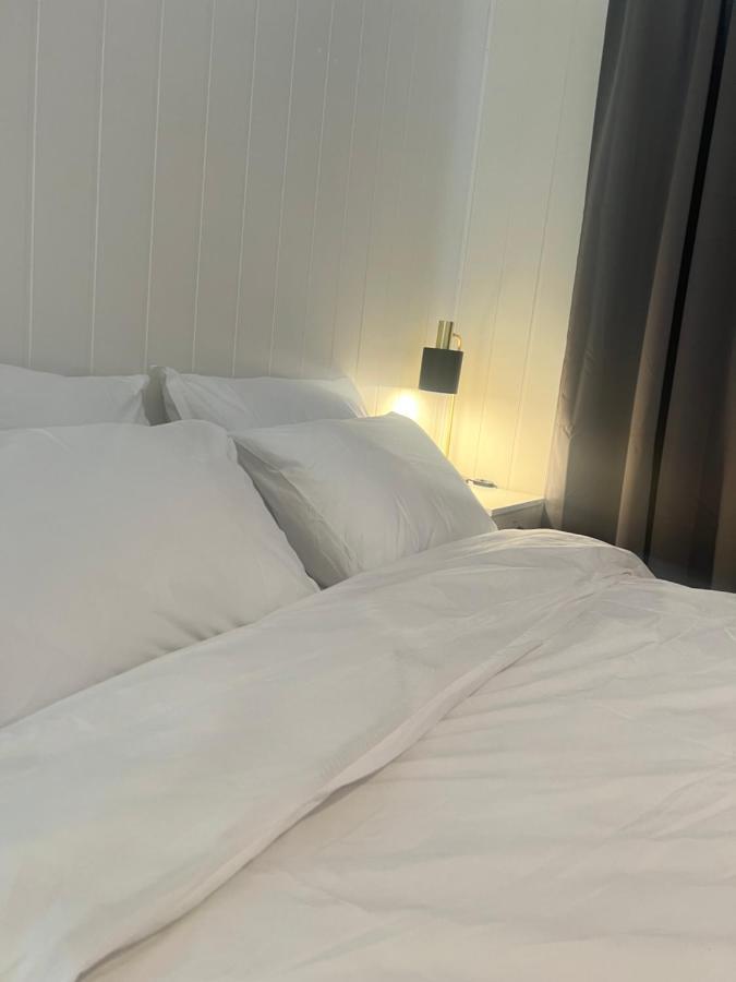 Nannestad Les Homes - Modern & Cozy Stay Near Oslo Airport מראה חיצוני תמונה