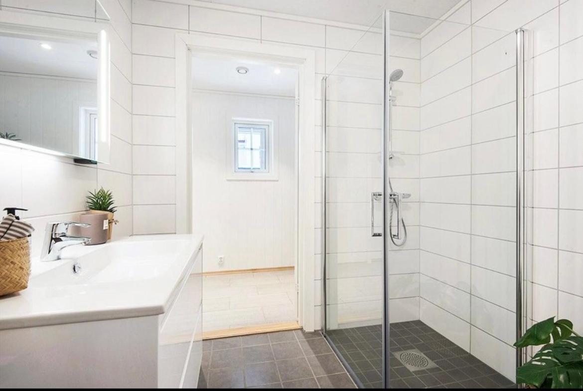 Nannestad Les Homes - Modern & Cozy Stay Near Oslo Airport מראה חיצוני תמונה