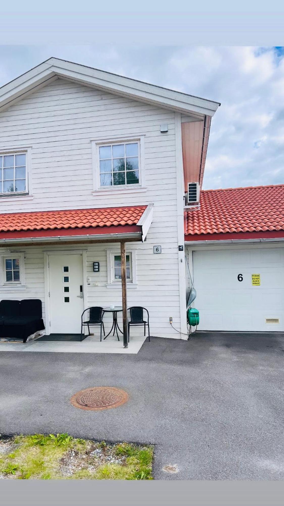 Nannestad Les Homes - Modern & Cozy Stay Near Oslo Airport מראה חיצוני תמונה