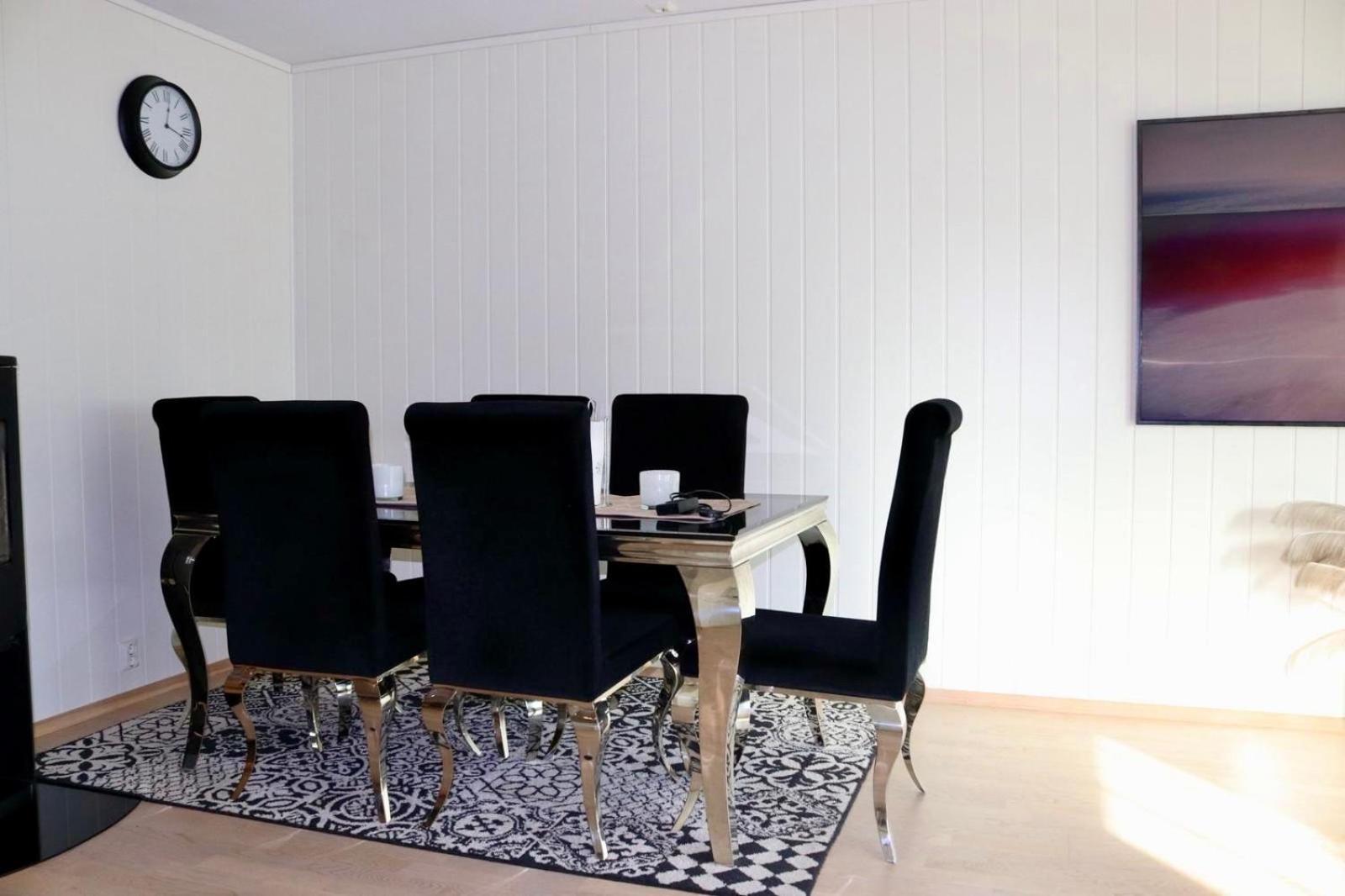 Nannestad Les Homes - Modern & Cozy Stay Near Oslo Airport מראה חיצוני תמונה
