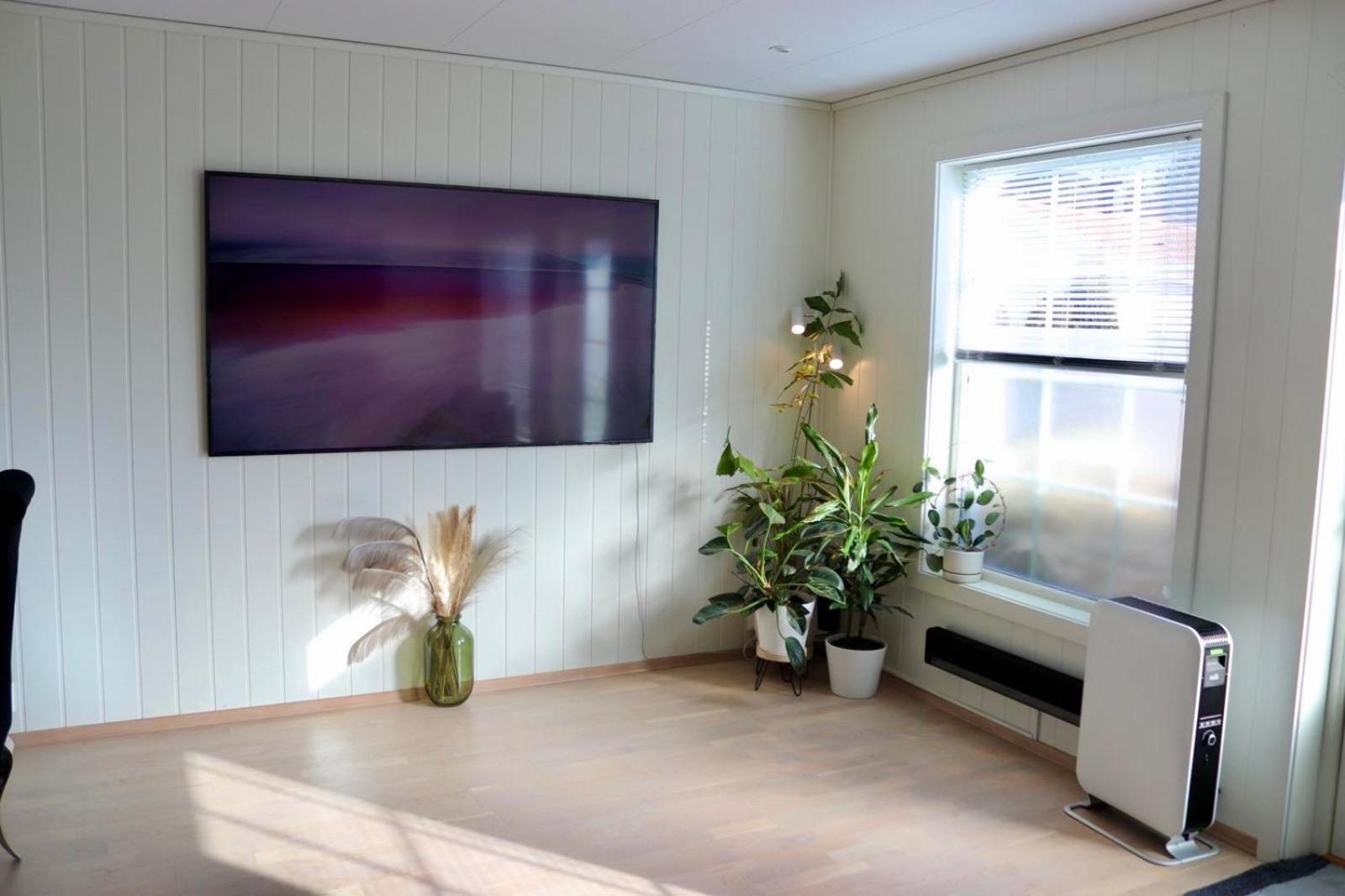 Nannestad Les Homes - Modern & Cozy Stay Near Oslo Airport מראה חיצוני תמונה