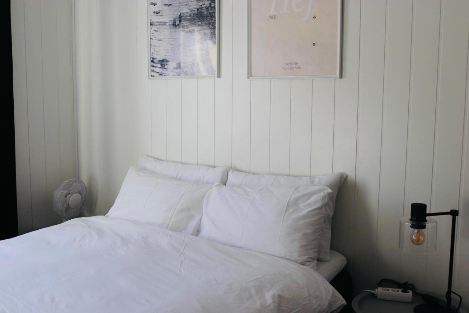 Nannestad Les Homes - Modern & Cozy Stay Near Oslo Airport מראה חיצוני תמונה