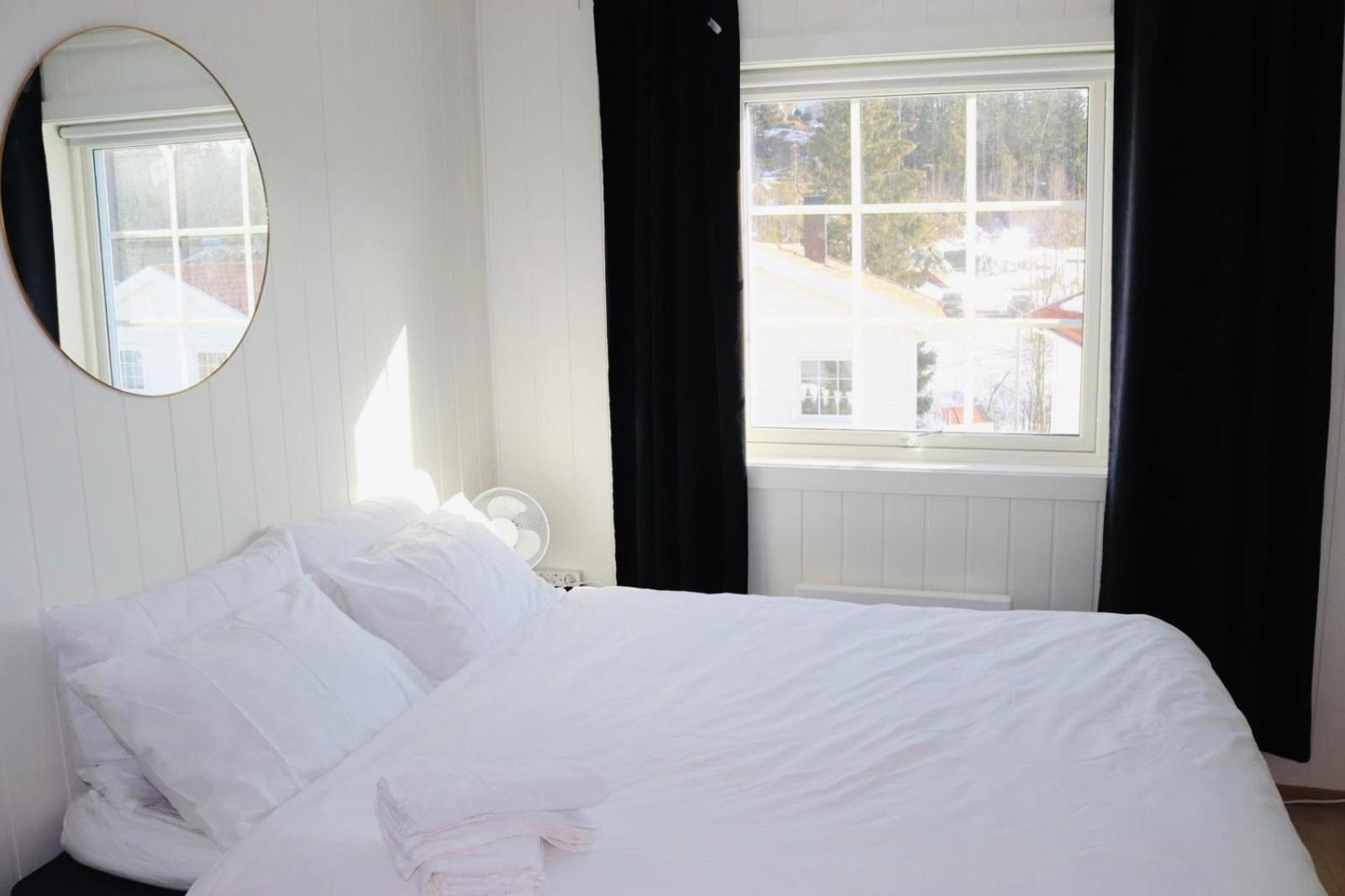 Nannestad Les Homes - Modern & Cozy Stay Near Oslo Airport מראה חיצוני תמונה