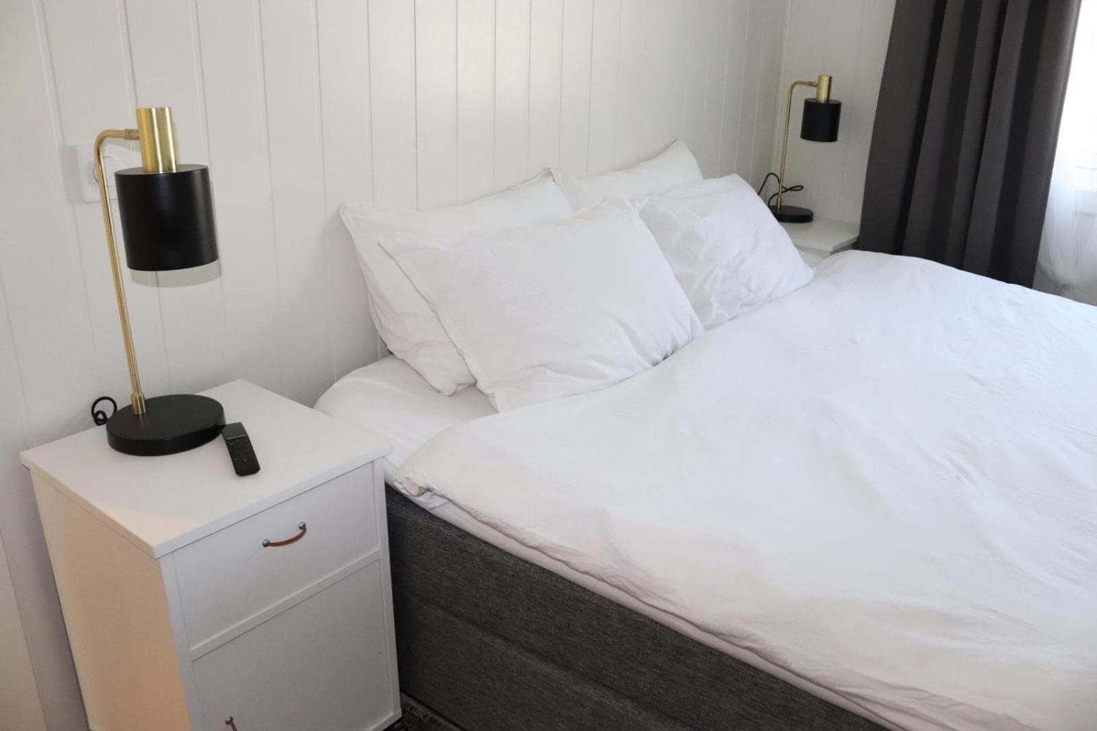 Nannestad Les Homes - Modern & Cozy Stay Near Oslo Airport מראה חיצוני תמונה
