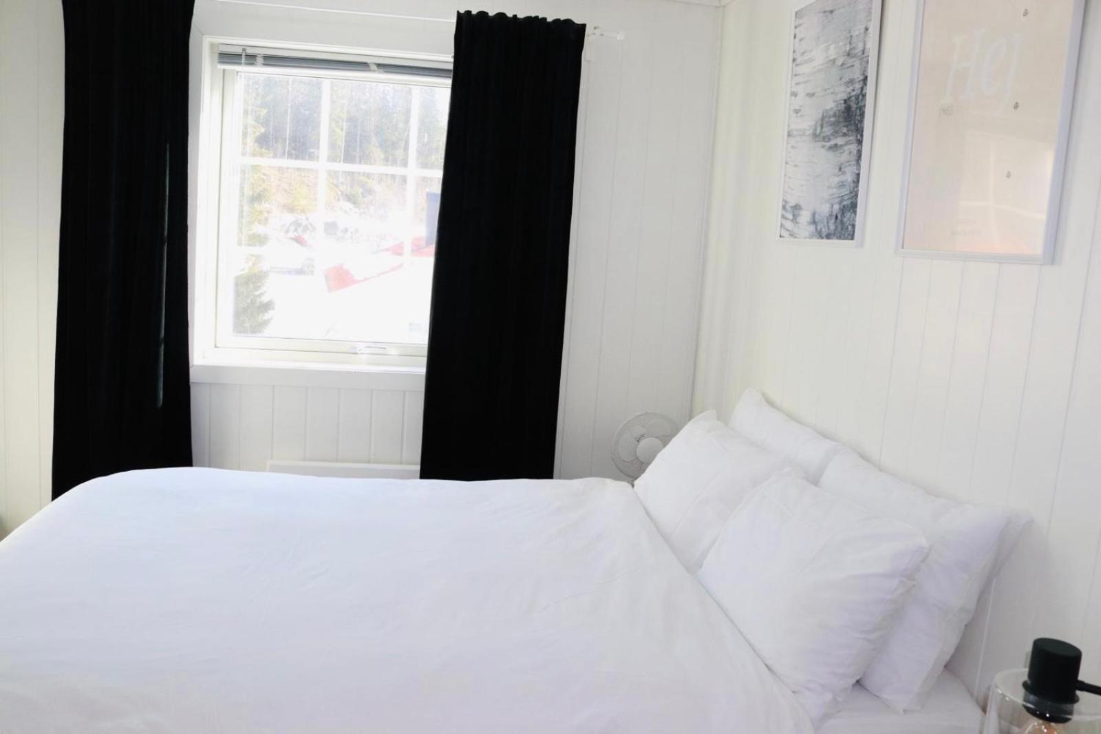 Nannestad Les Homes - Modern & Cozy Stay Near Oslo Airport מראה חיצוני תמונה